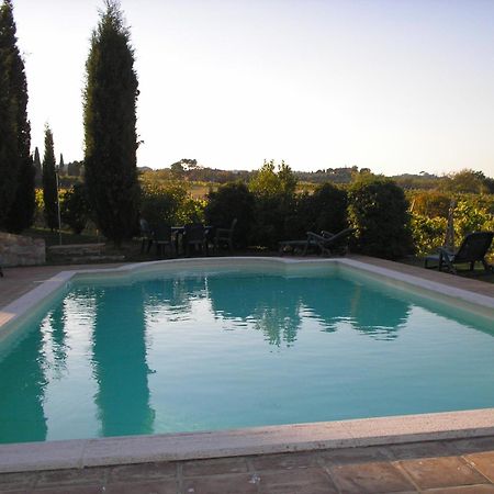 Tenuta Santagnese Montepulciano Stazione Buitenkant foto