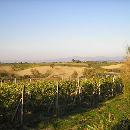 Tenuta Santagnese Villa Montepulciano Stazione Buitenkant foto