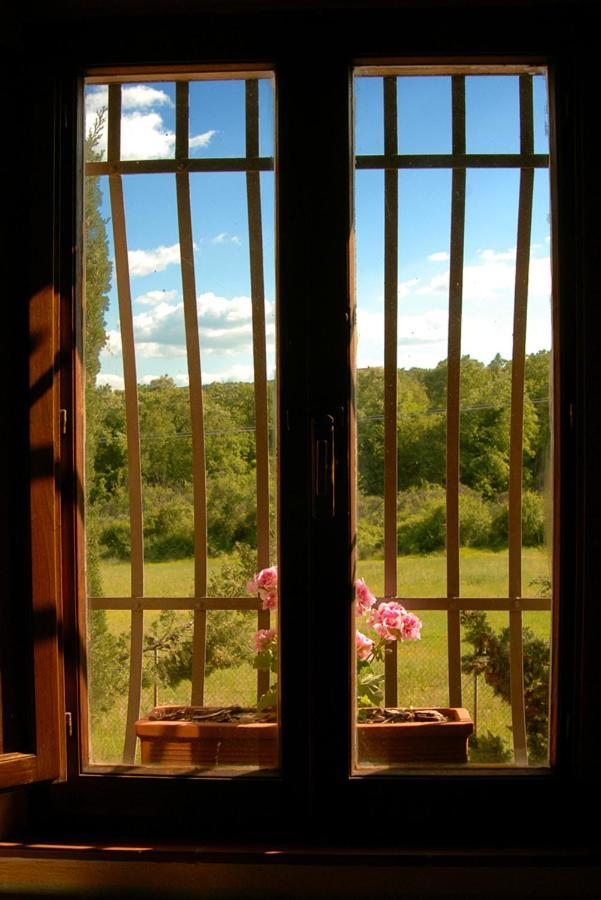 Tenuta Santagnese Villa Montepulciano Stazione Buitenkant foto