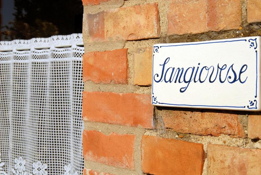 Tenuta Santagnese Montepulciano Stazione Buitenkant foto