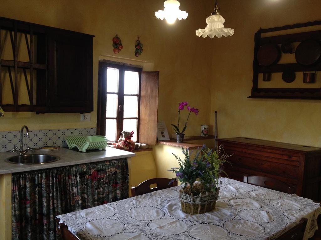 Tenuta Santagnese Montepulciano Stazione Buitenkant foto