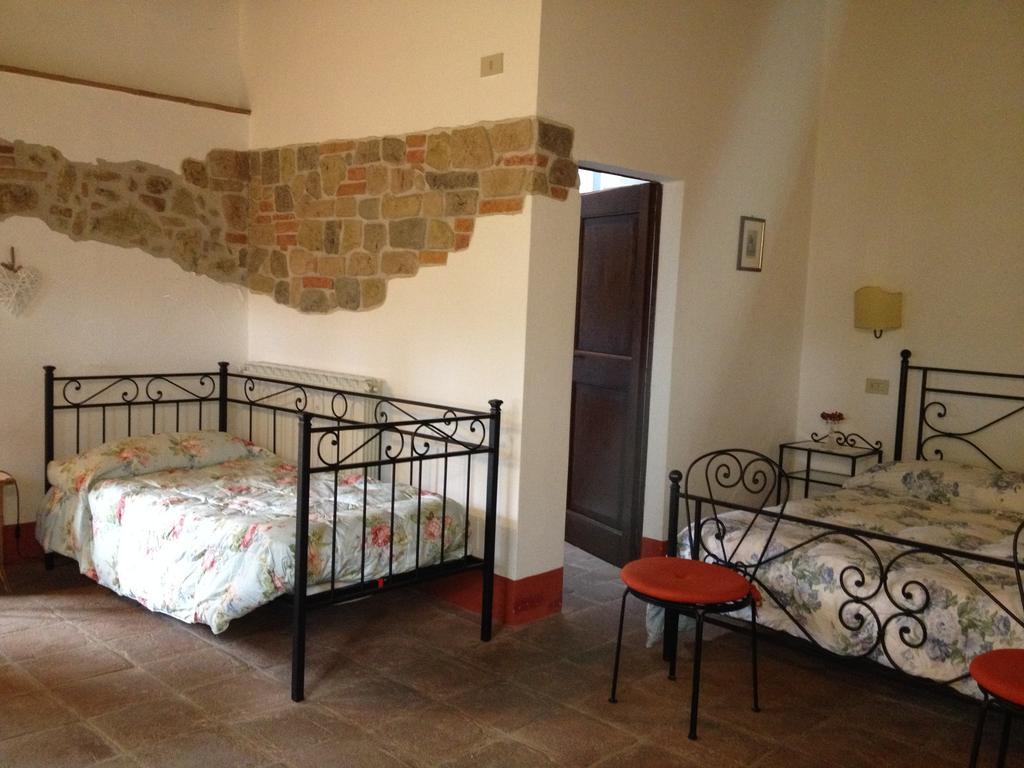 Tenuta Santagnese Montepulciano Stazione Buitenkant foto