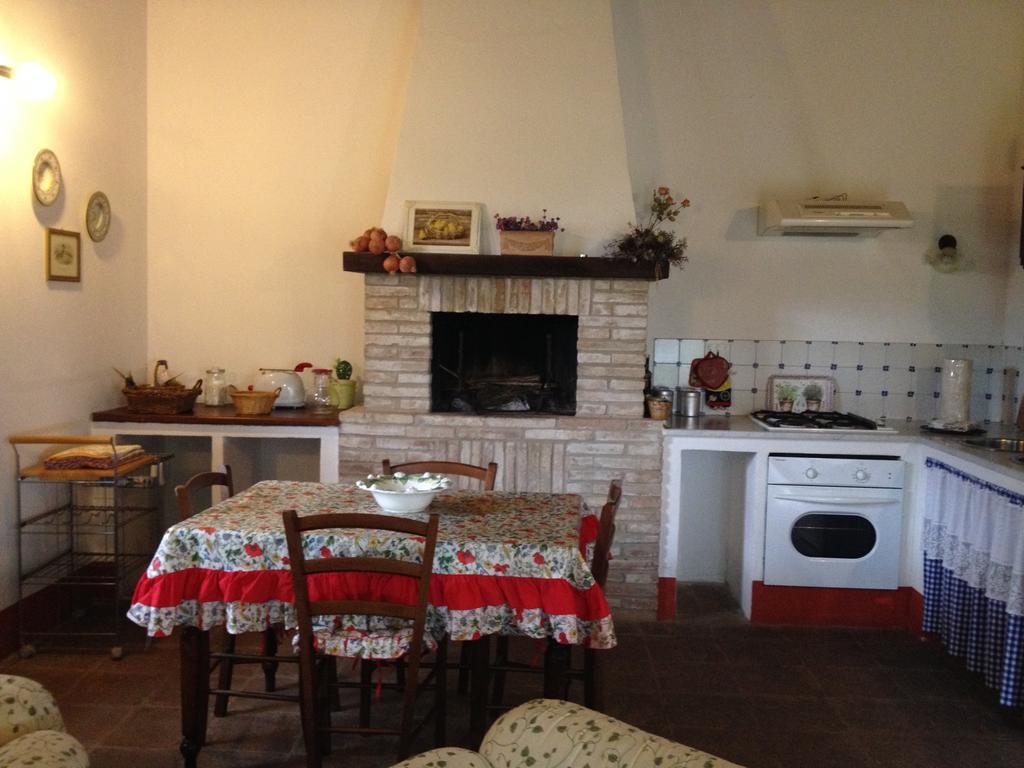 Tenuta Santagnese Montepulciano Stazione Buitenkant foto