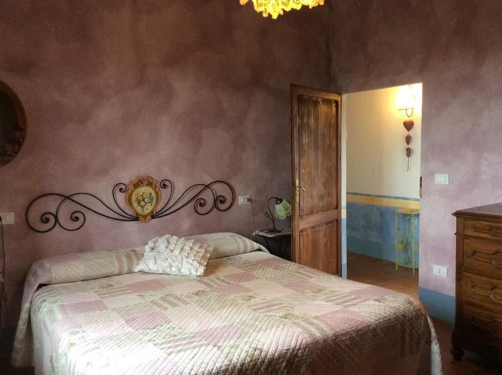 Tenuta Santagnese Montepulciano Stazione Buitenkant foto