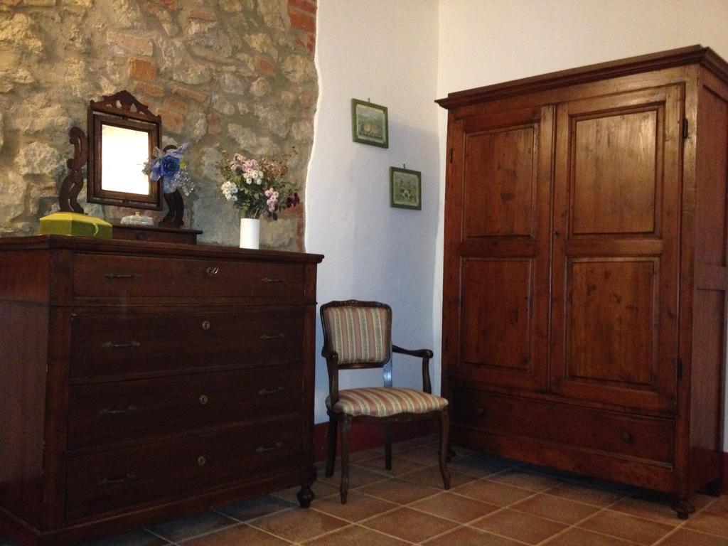 Tenuta Santagnese Villa Montepulciano Stazione Kamer foto