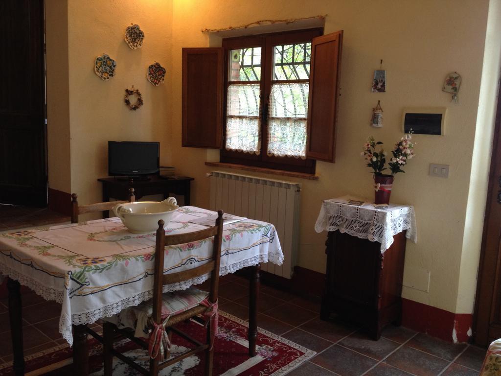 Tenuta Santagnese Montepulciano Stazione Buitenkant foto