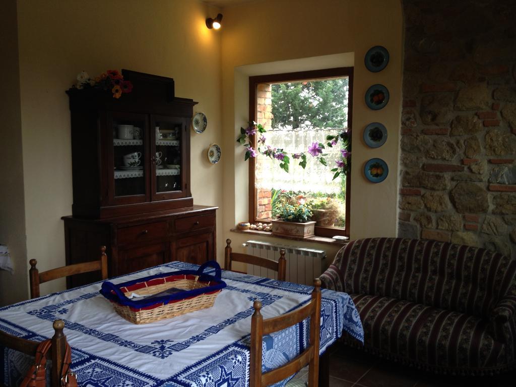 Tenuta Santagnese Montepulciano Stazione Buitenkant foto