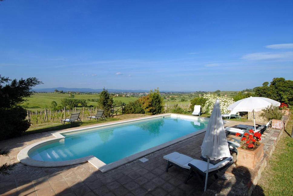 Tenuta Santagnese Montepulciano Stazione Buitenkant foto