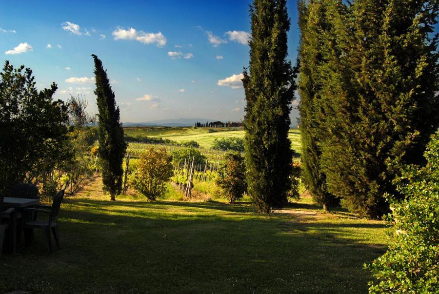 Tenuta Santagnese Villa Montepulciano Stazione Buitenkant foto