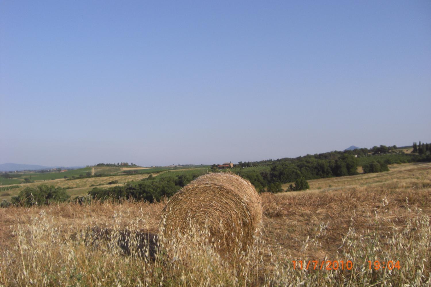 Tenuta Santagnese Villa Montepulciano Stazione Buitenkant foto