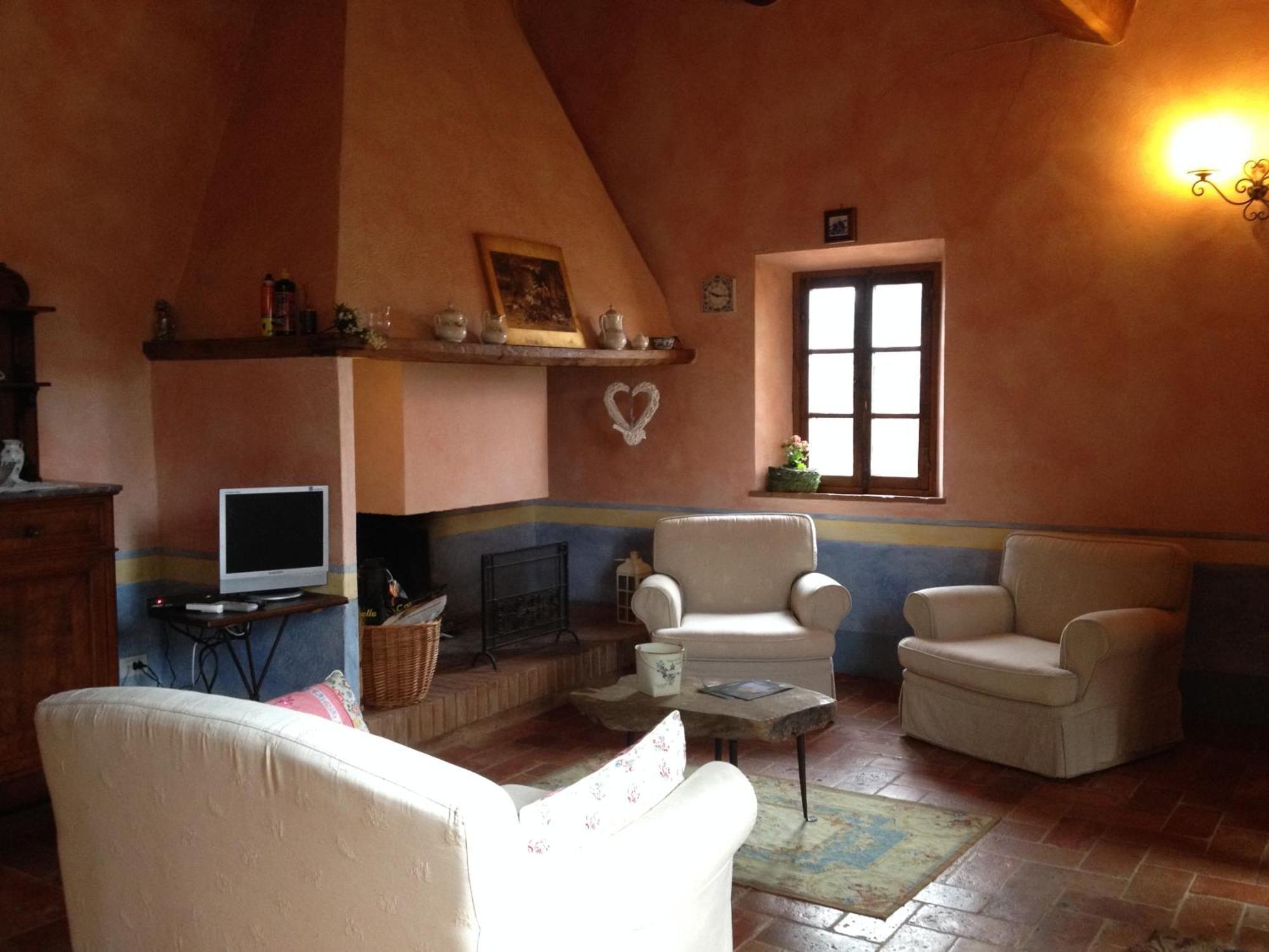 Tenuta Santagnese Villa Montepulciano Stazione Kamer foto