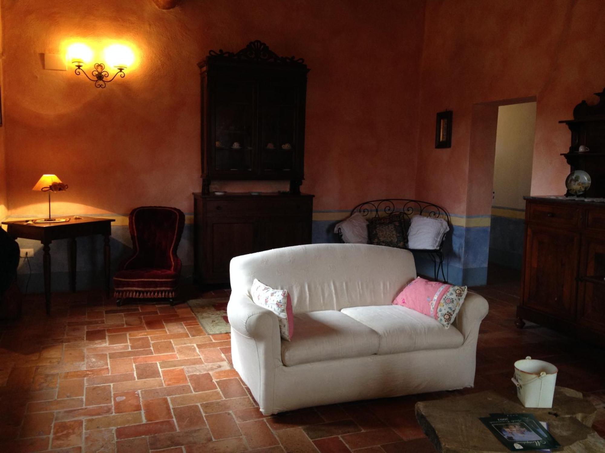 Tenuta Santagnese Villa Montepulciano Stazione Kamer foto