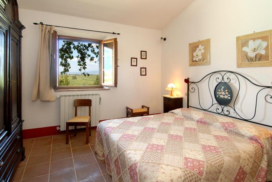 Tenuta Santagnese Villa Montepulciano Stazione Kamer foto