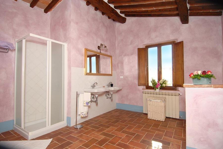 Tenuta Santagnese Villa Montepulciano Stazione Kamer foto