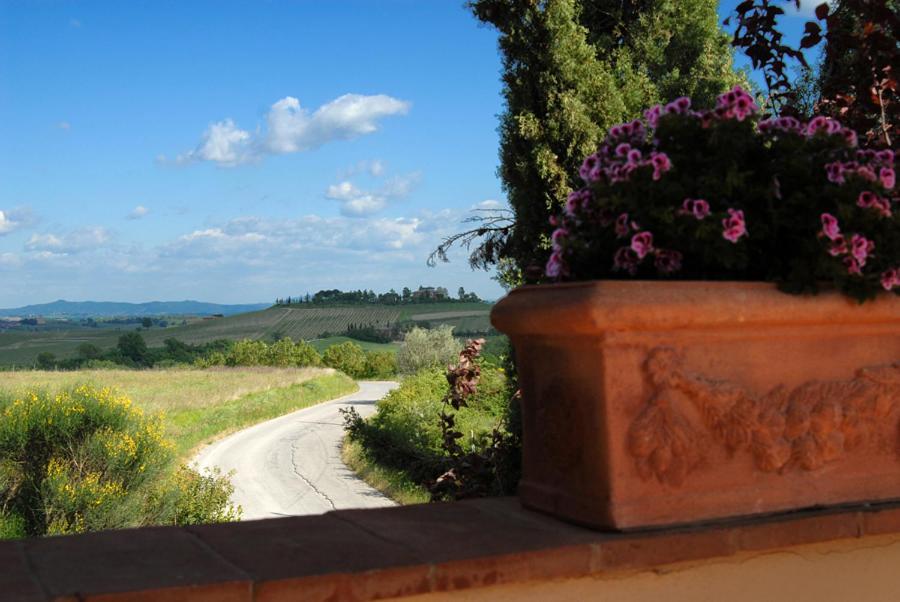 Tenuta Santagnese Villa Montepulciano Stazione Kamer foto